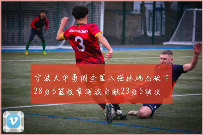 宁波大学勇闯全国八强林炜杰砍下28分6篮板章海波贡献23分5助攻
